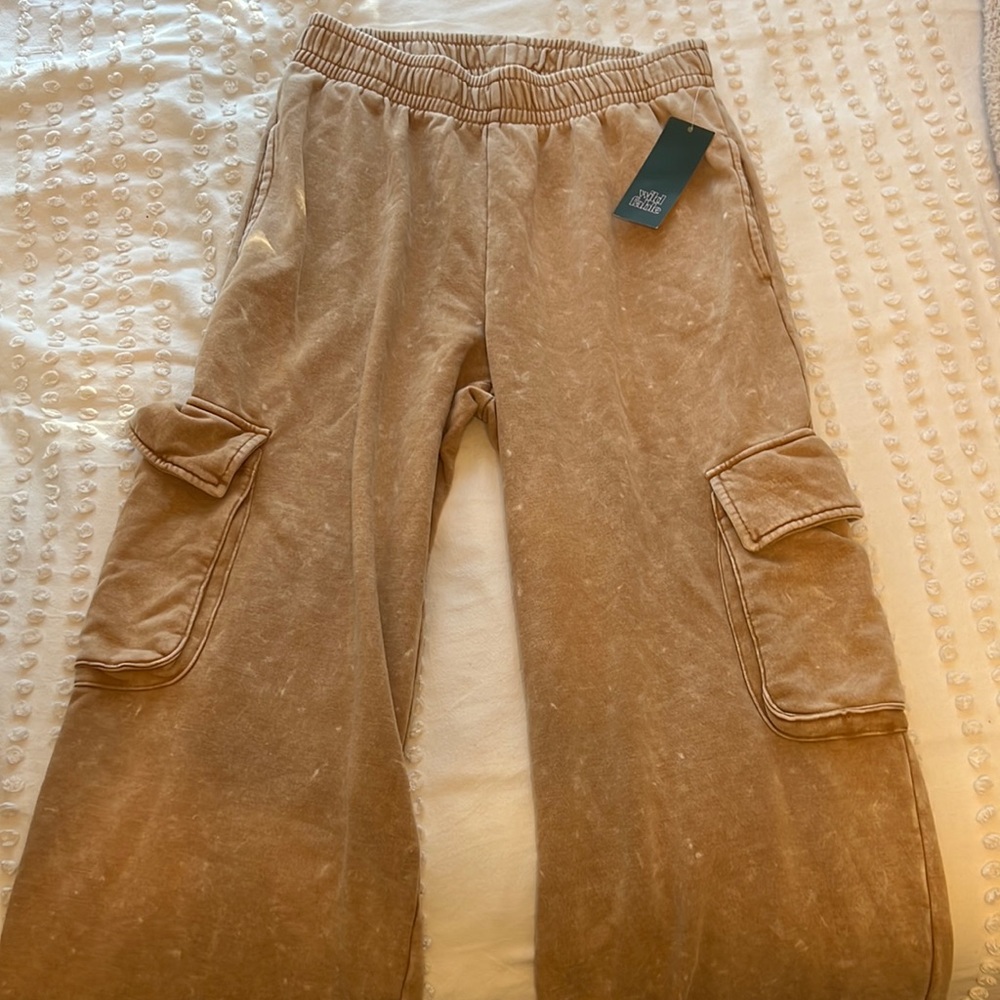 Wild Fable Cargo Sweatpants